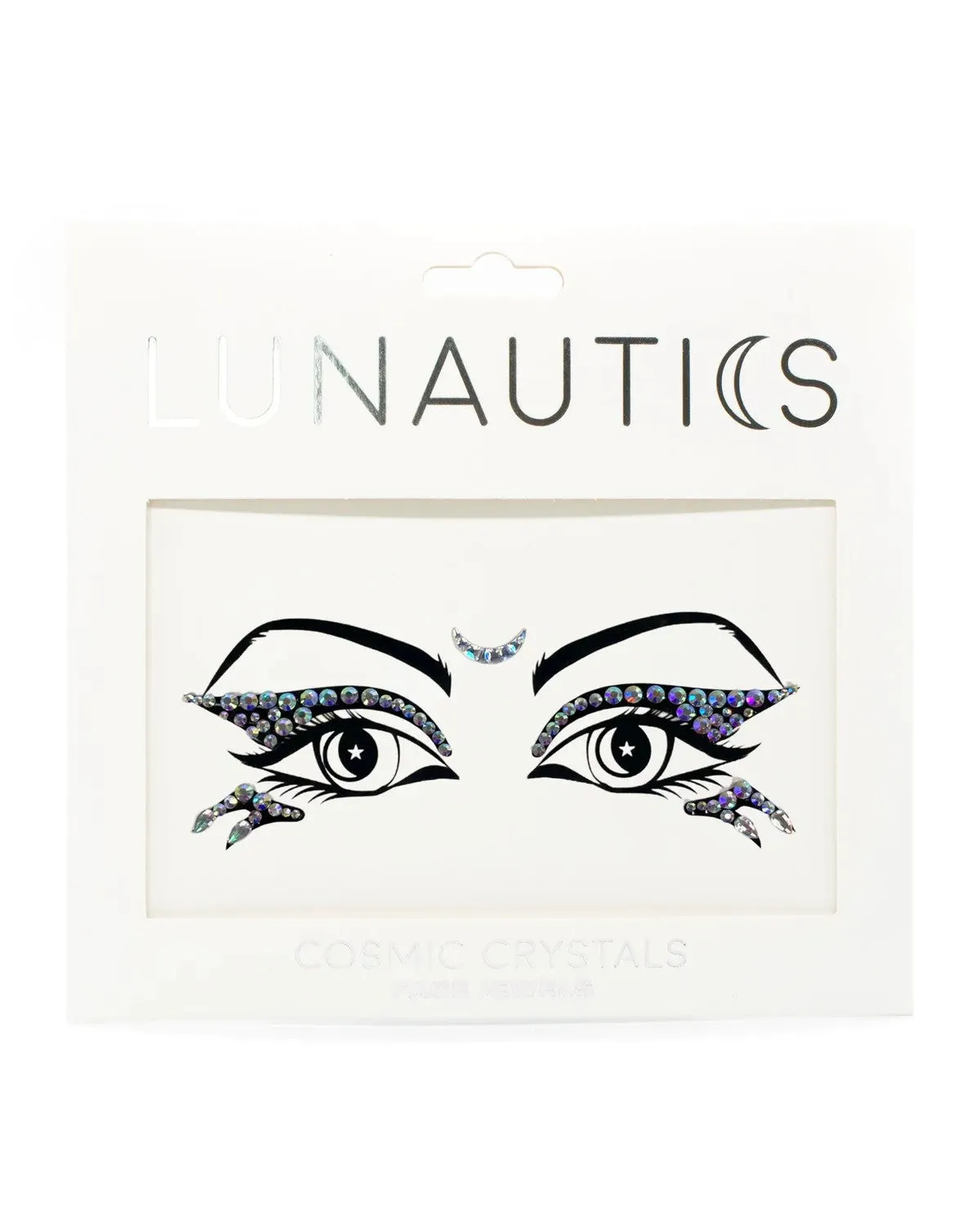 Lunautics Jinx Cut-Crease Face Jewels