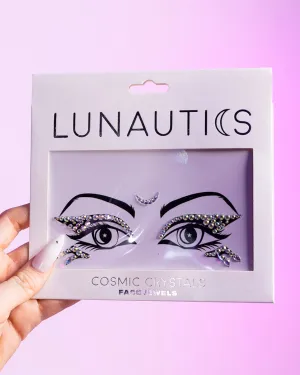 Lunautics Jinx Cut-Crease Face Jewels