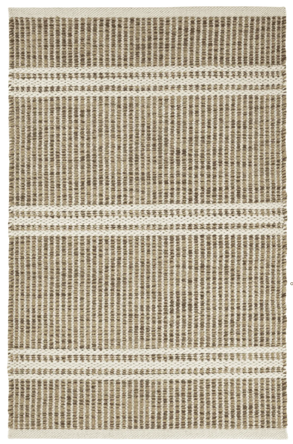 Malta Natural Wool Rug