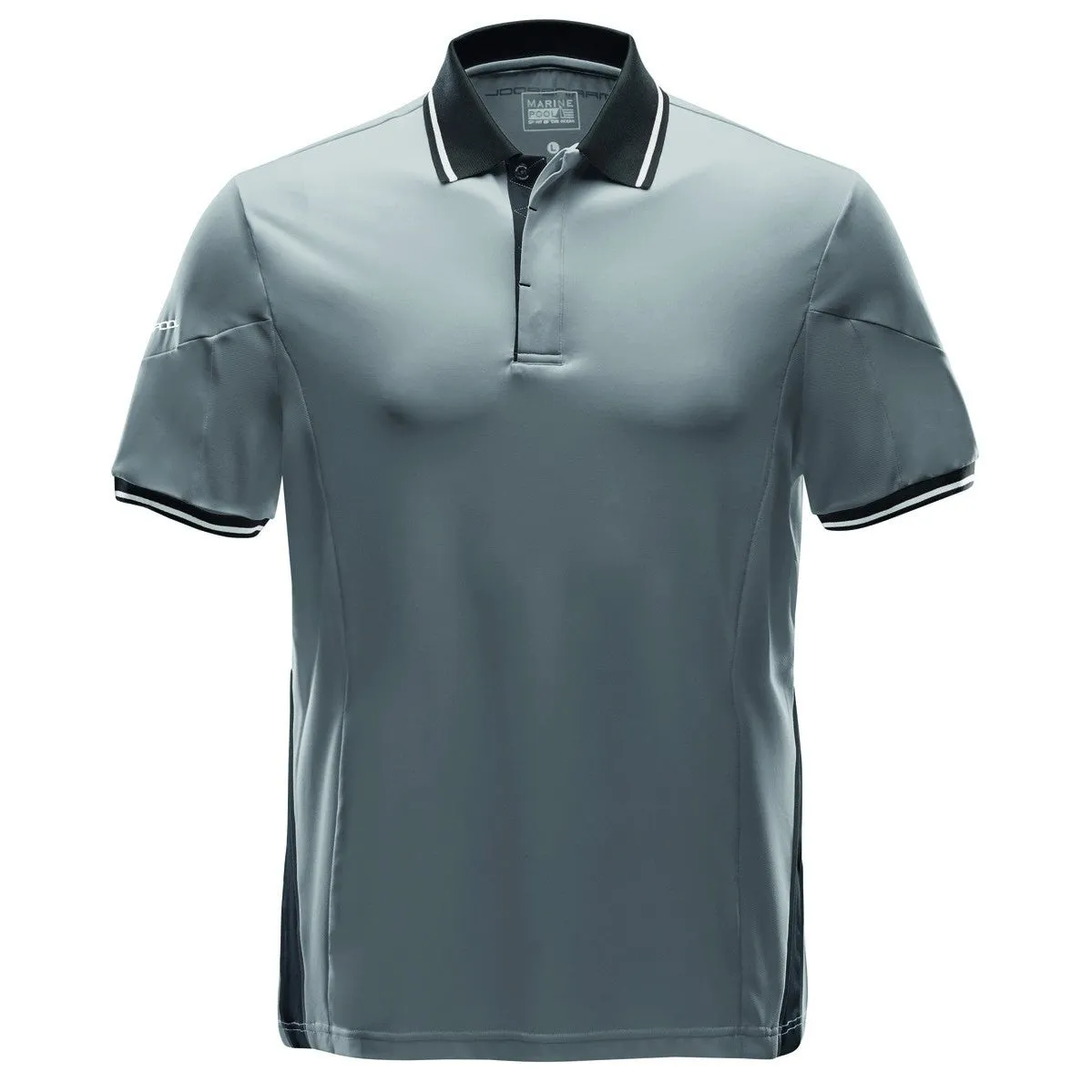 Marinepool Tec Madison I   II Polo Shirt Men