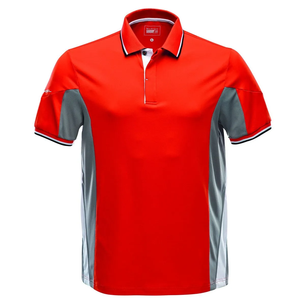 Marinepool Tec Madison I   II Polo Shirt Men