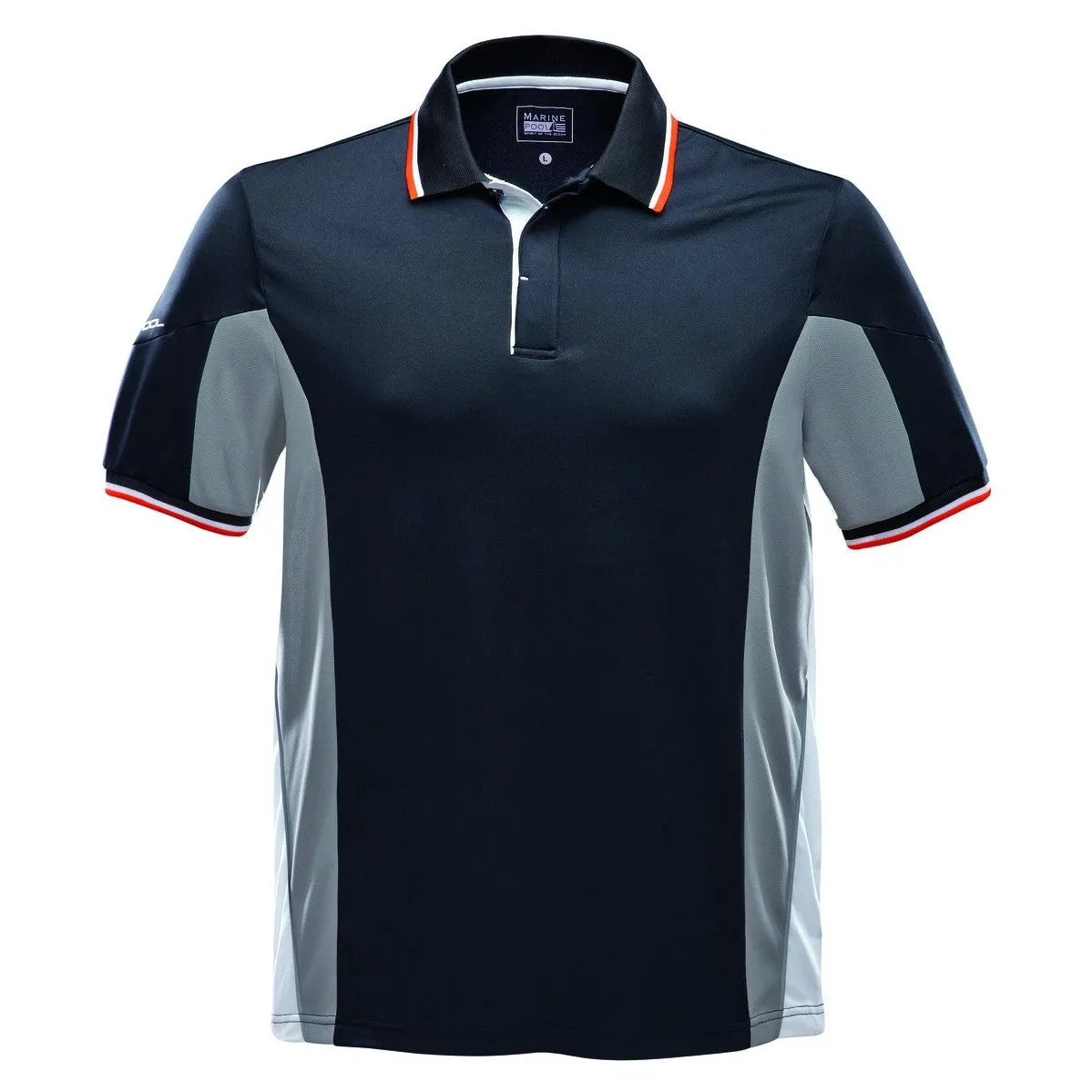 Marinepool Tec Madison I   II Polo Shirt Men