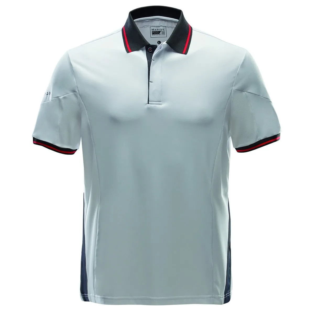 Marinepool Tec Madison I   II Polo Shirt Men