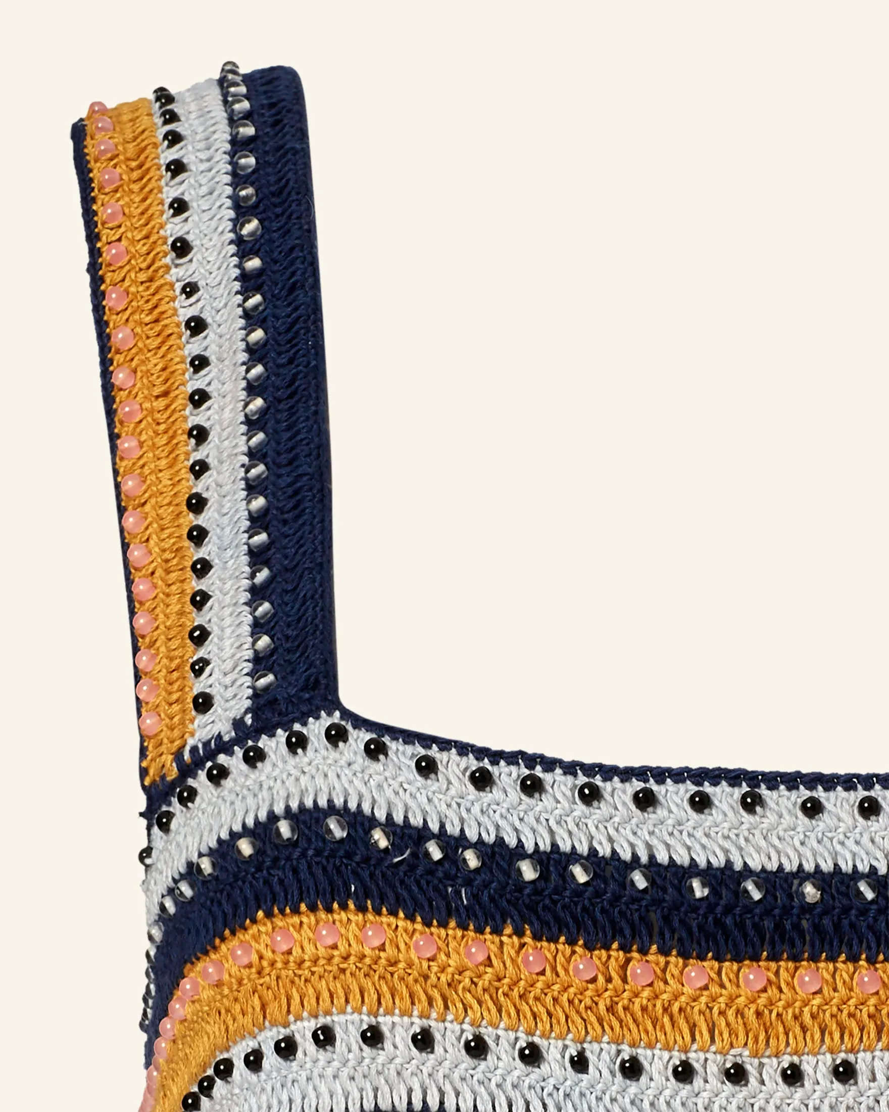 Mia Mirage Crochet Top