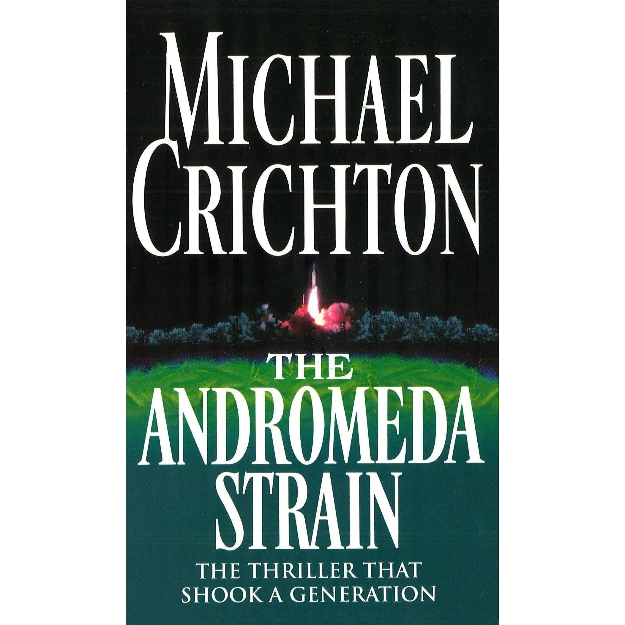 Michael crichton collection 6 books set