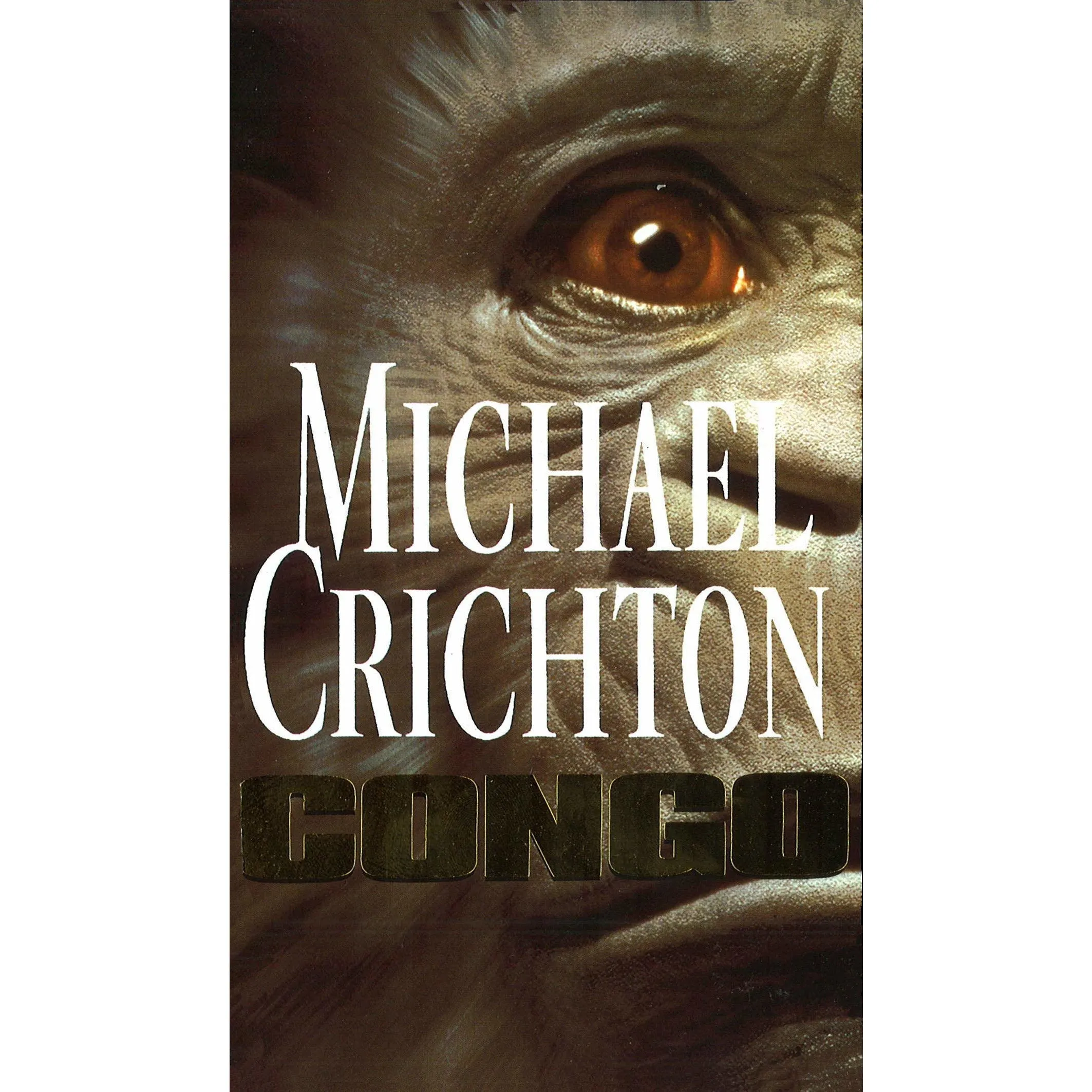 Michael crichton collection 6 books set