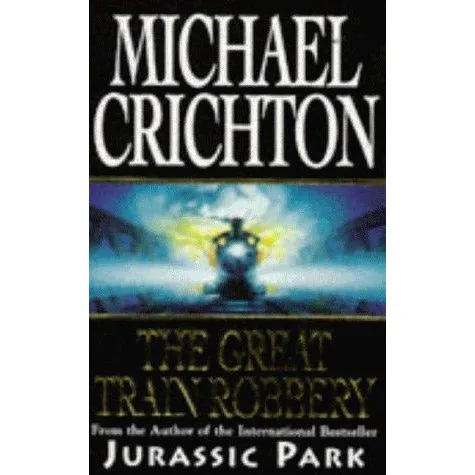 Michael crichton collection 6 books set