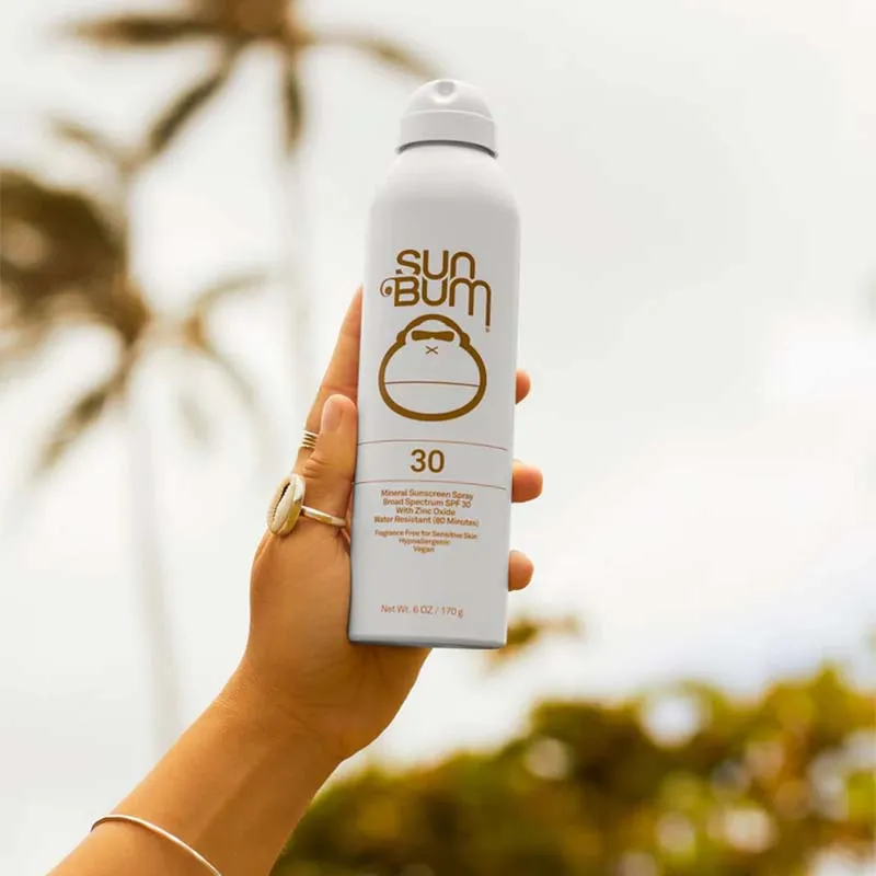 Mineral SPF 30 Sunscreen Spray
