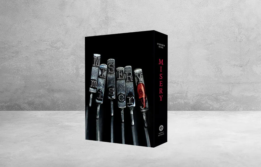 MISERY - The Limited Edition