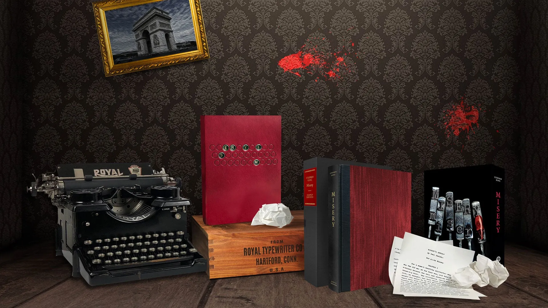MISERY - The Limited Edition