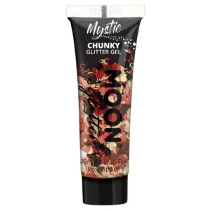 Moon Glitter Mystic Chunky Glitter Gel, Autumn