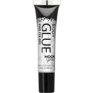 Moon Glitter Pro Fix Gel / Body Glue, Clear