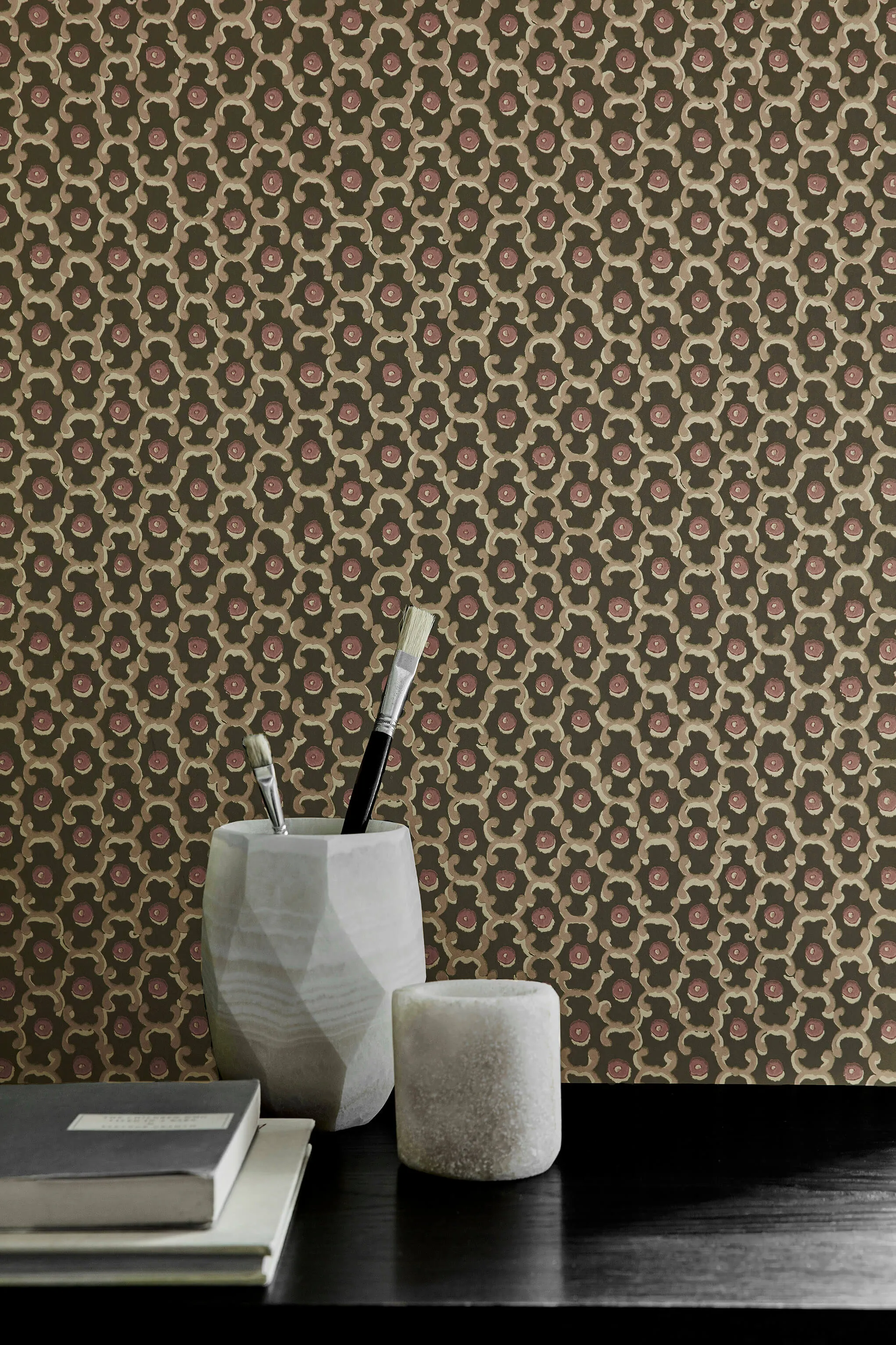 Moy Wallpaper by Little Greene