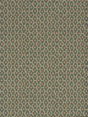 Moy Wallpaper by Little Greene