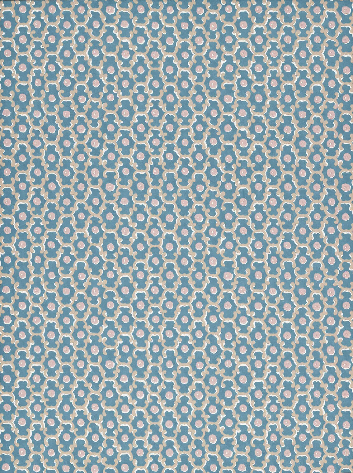 Moy Wallpaper by Little Greene