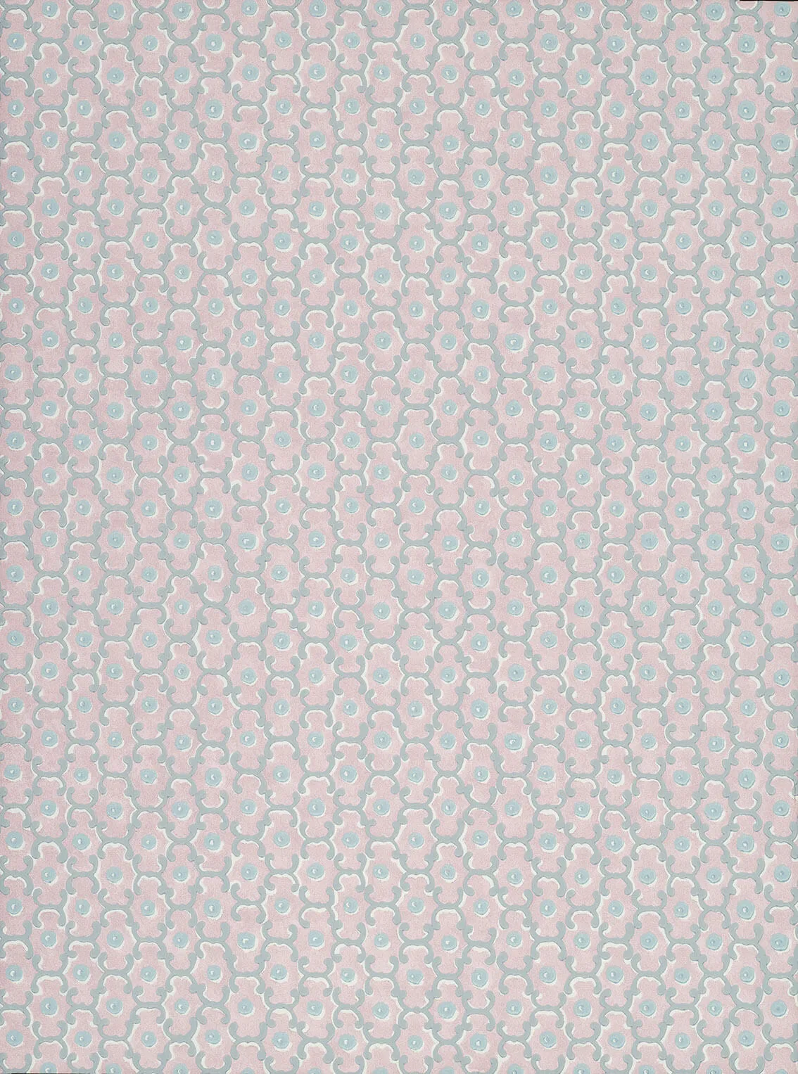 Moy Wallpaper by Little Greene