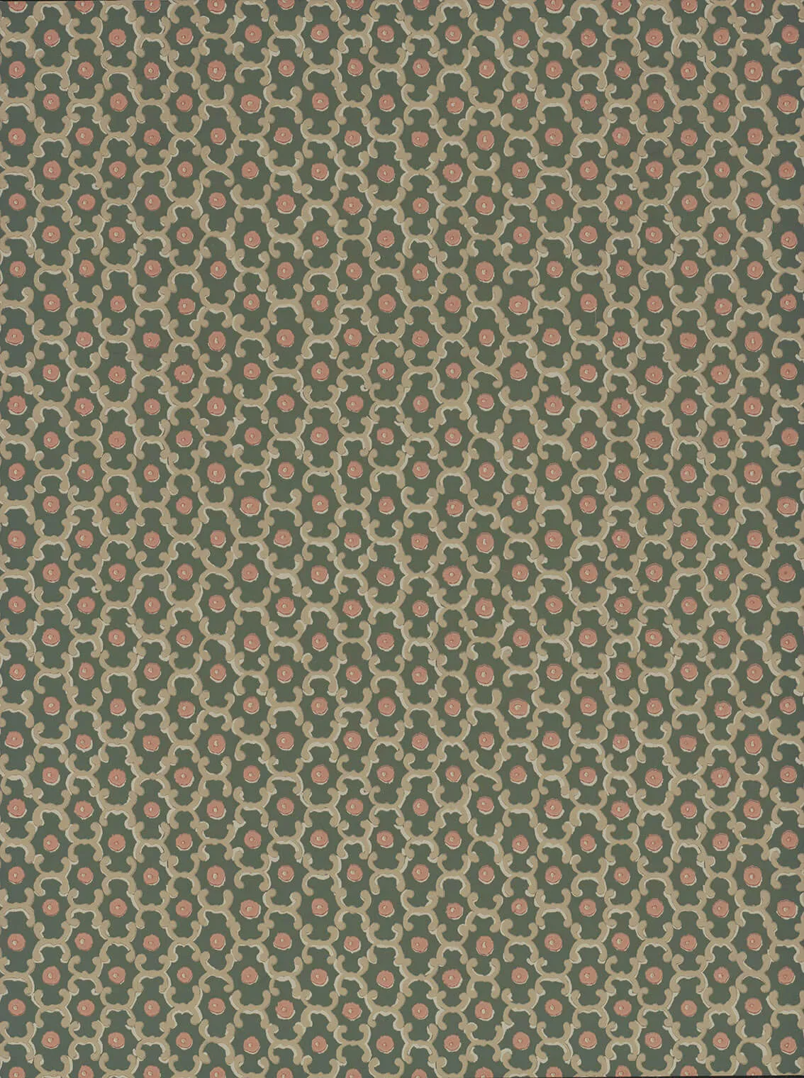 Moy Wallpaper by Little Greene