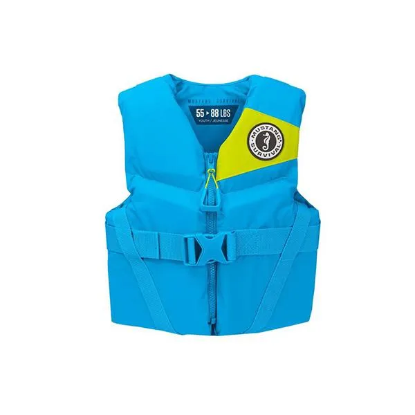 Mustang REV Youth Vest (55-88 lbs)
