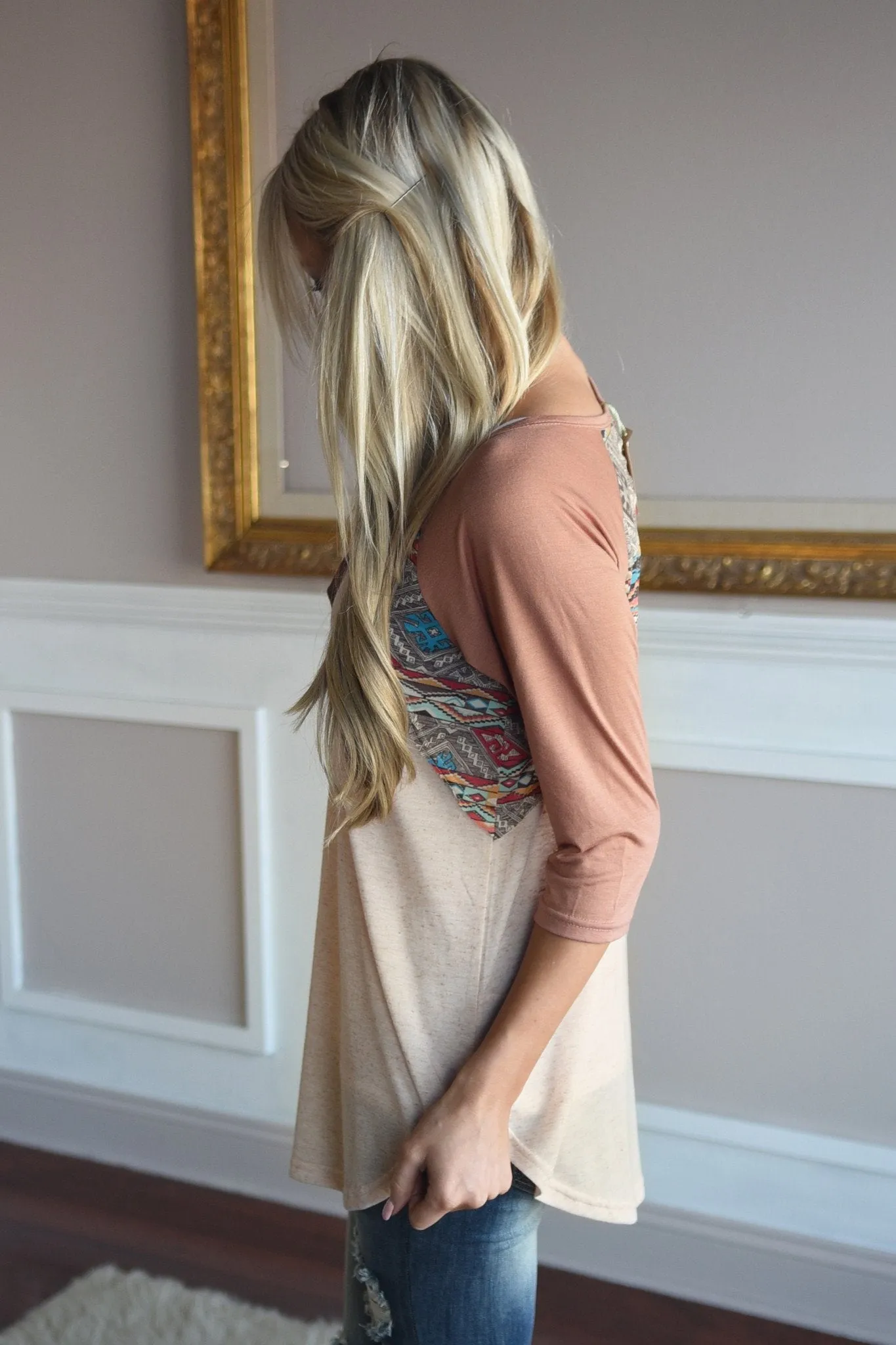 My Lucky Day Top