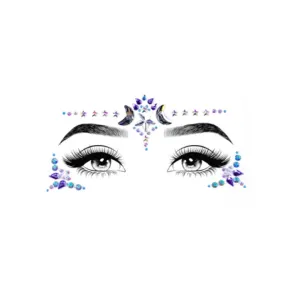 Mystic - Adhesive Face Jewels