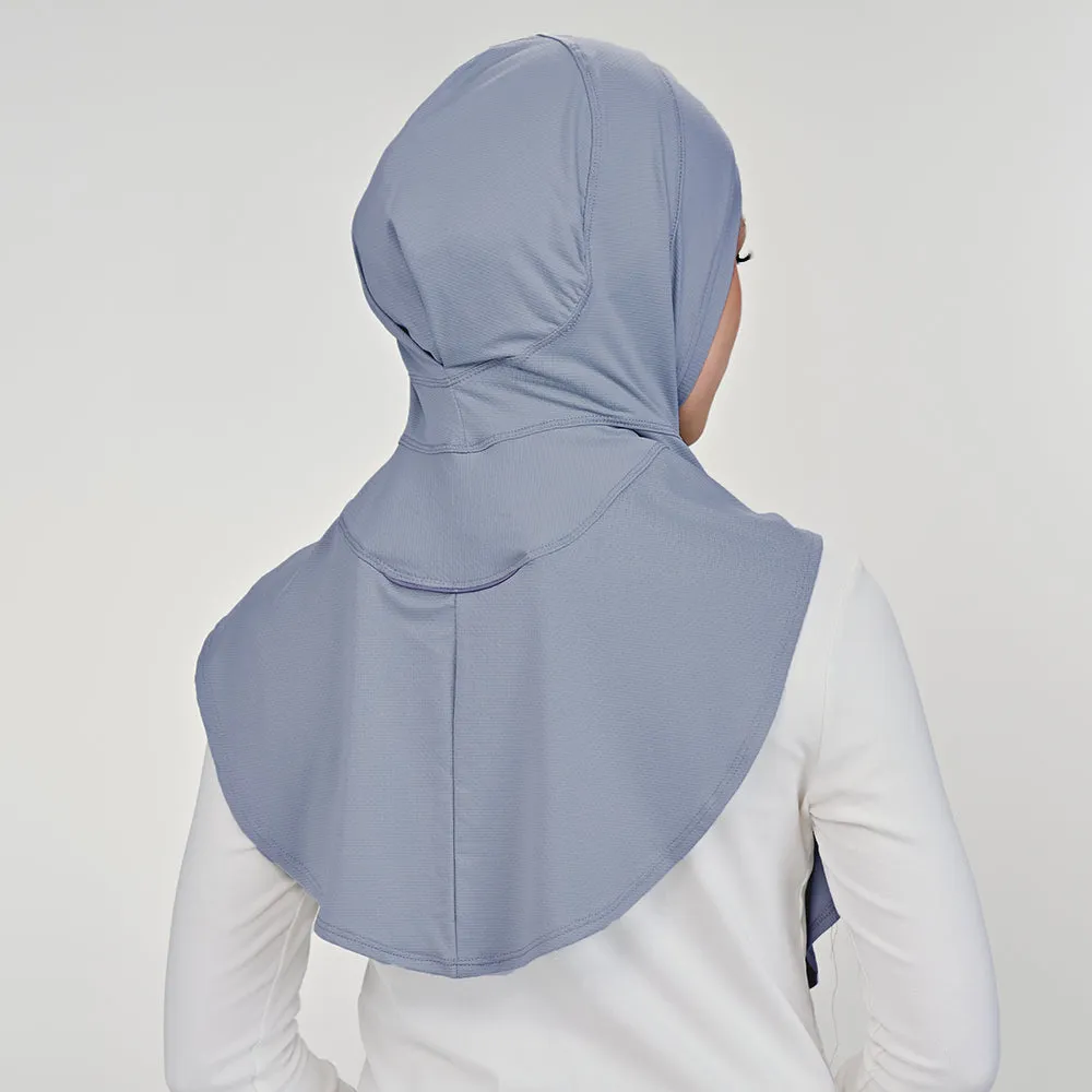 (Nano) Najwa Sport Hijab - Adrift