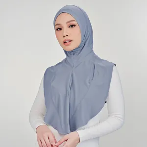 (Nano) Najwa Sport Hijab - Adrift