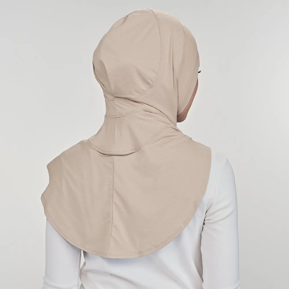 (Nano) Najwa Sport Hijab - Umpire