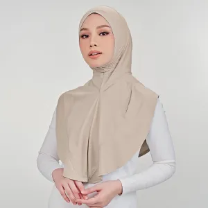 (Nano) Najwa Sport Hijab - Umpire