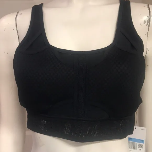 Nike Adjustable Athletic/Athleisure Sports Bra, M, NWT!