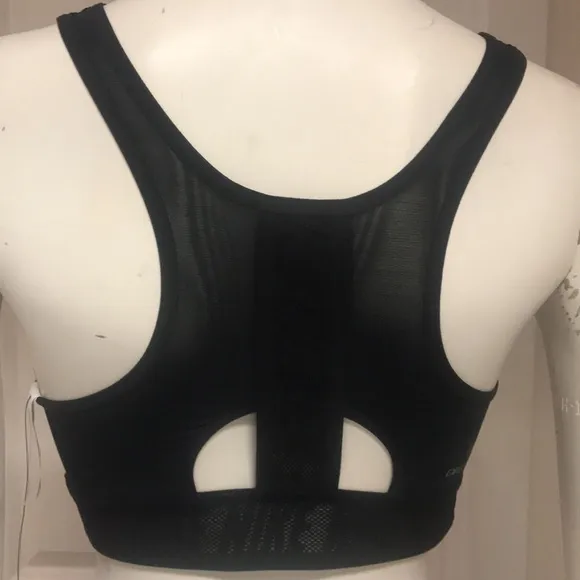 Nike Adjustable Athletic/Athleisure Sports Bra, M, NWT!