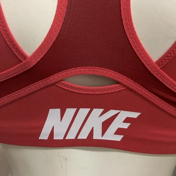 Nike Adjustable Athletic/Athleisure Sports Bra, NWT!