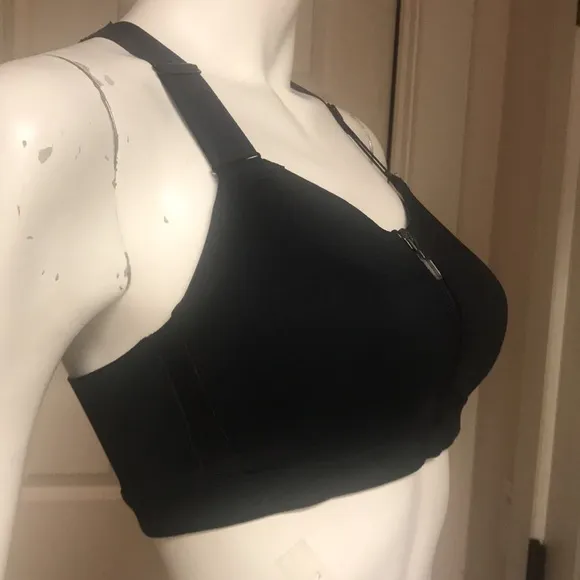 Nike Adjustable Athletic/Athleisure Sports Bra, NWT!