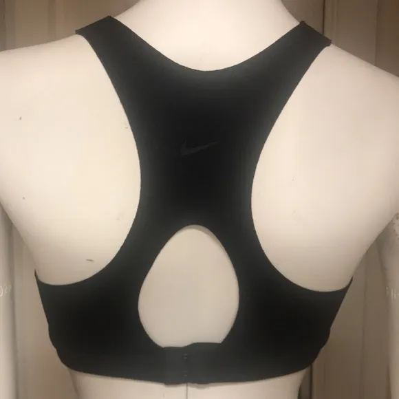 Nike Adjustable Athletic/Athleisure Sports Bra, NWT!