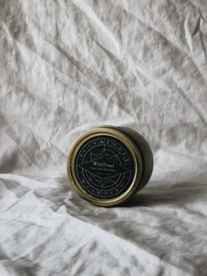 NO I. WILD FENNEL — 4 OZ CANDLE