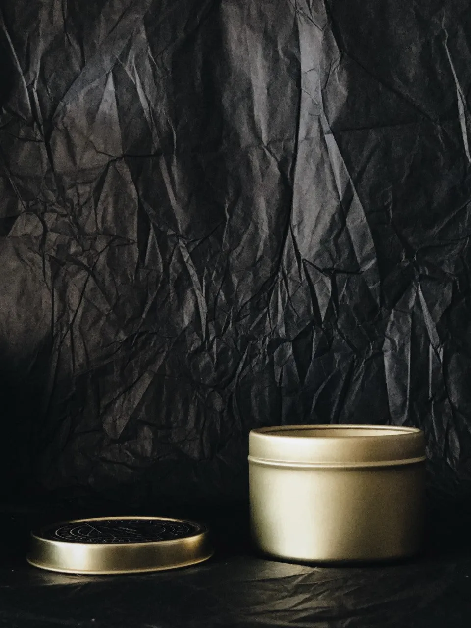 NO I. WILD FENNEL — 4 OZ CANDLE
