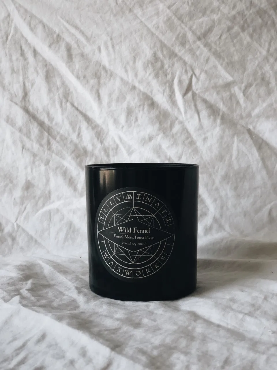 NO I. WILD FENNEL SCENTED CANDLE