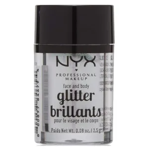 NYX Face And Body Glitter Brillants - GLI07 Ice