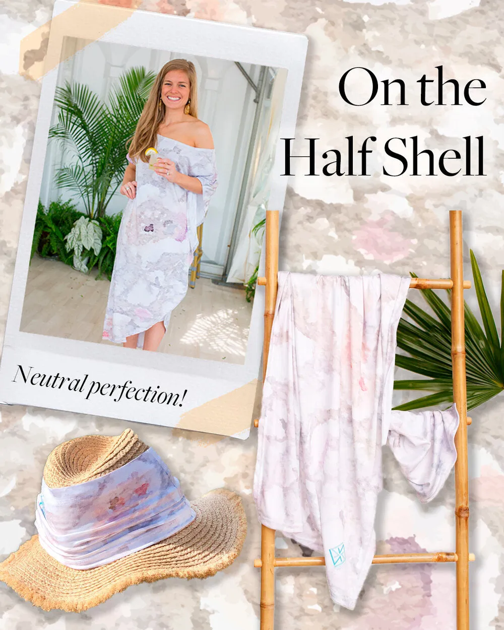 On the Half Shell Bandeau