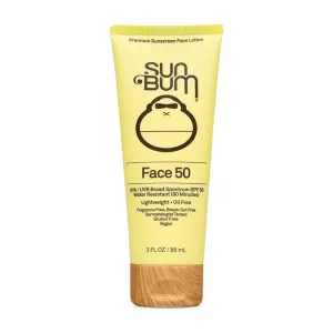 Original Face 50 SPF 50 Sunscreen Lotion