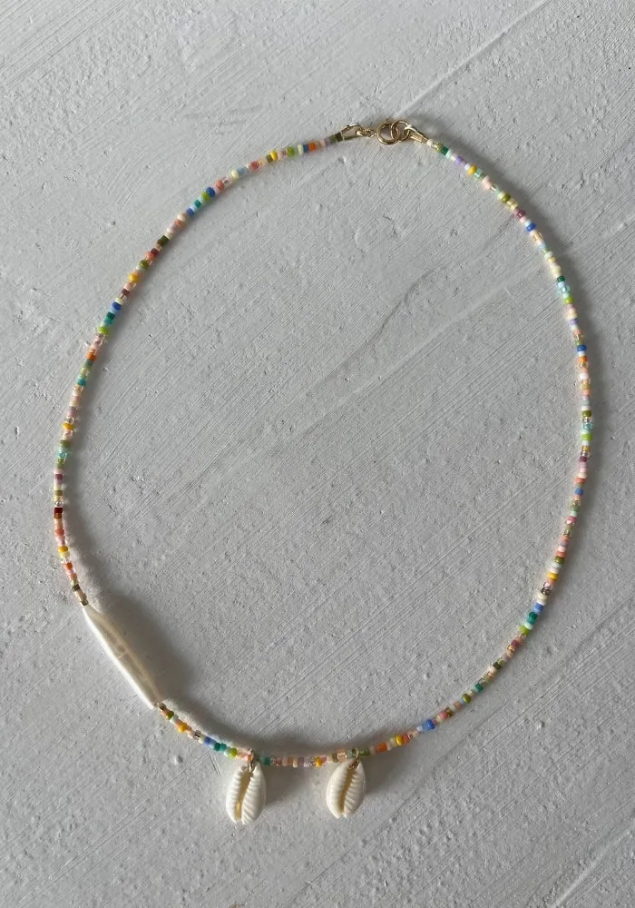 Pacific Shell Necklace