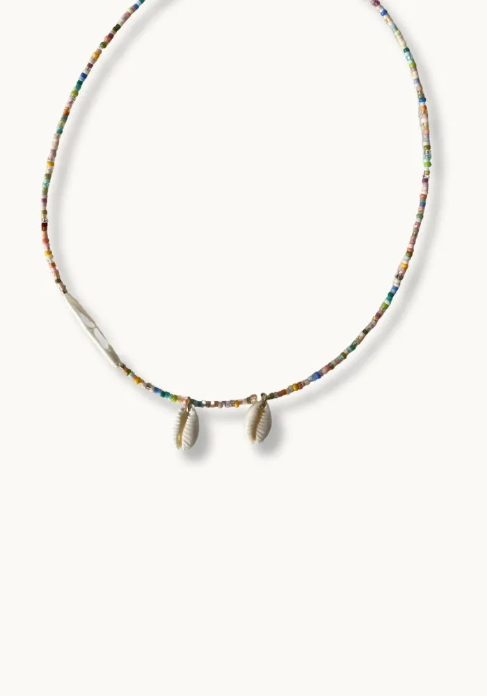 Pacific Shell Necklace