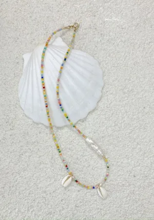 Pacific Shell Necklace