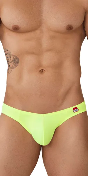 Pikante 0978 Angola Thongs Green