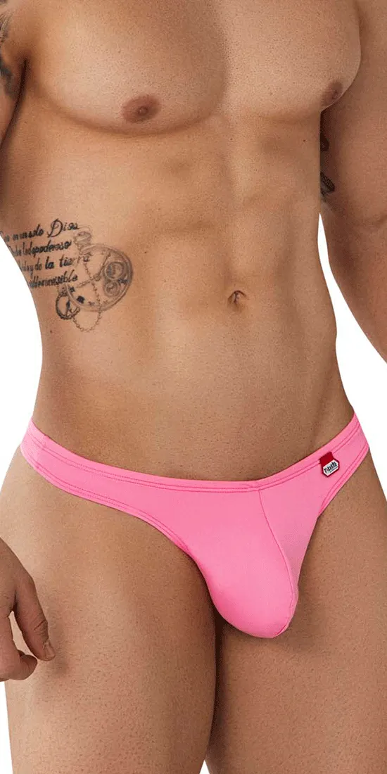 Pikante 0978 Angola Thongs Pink