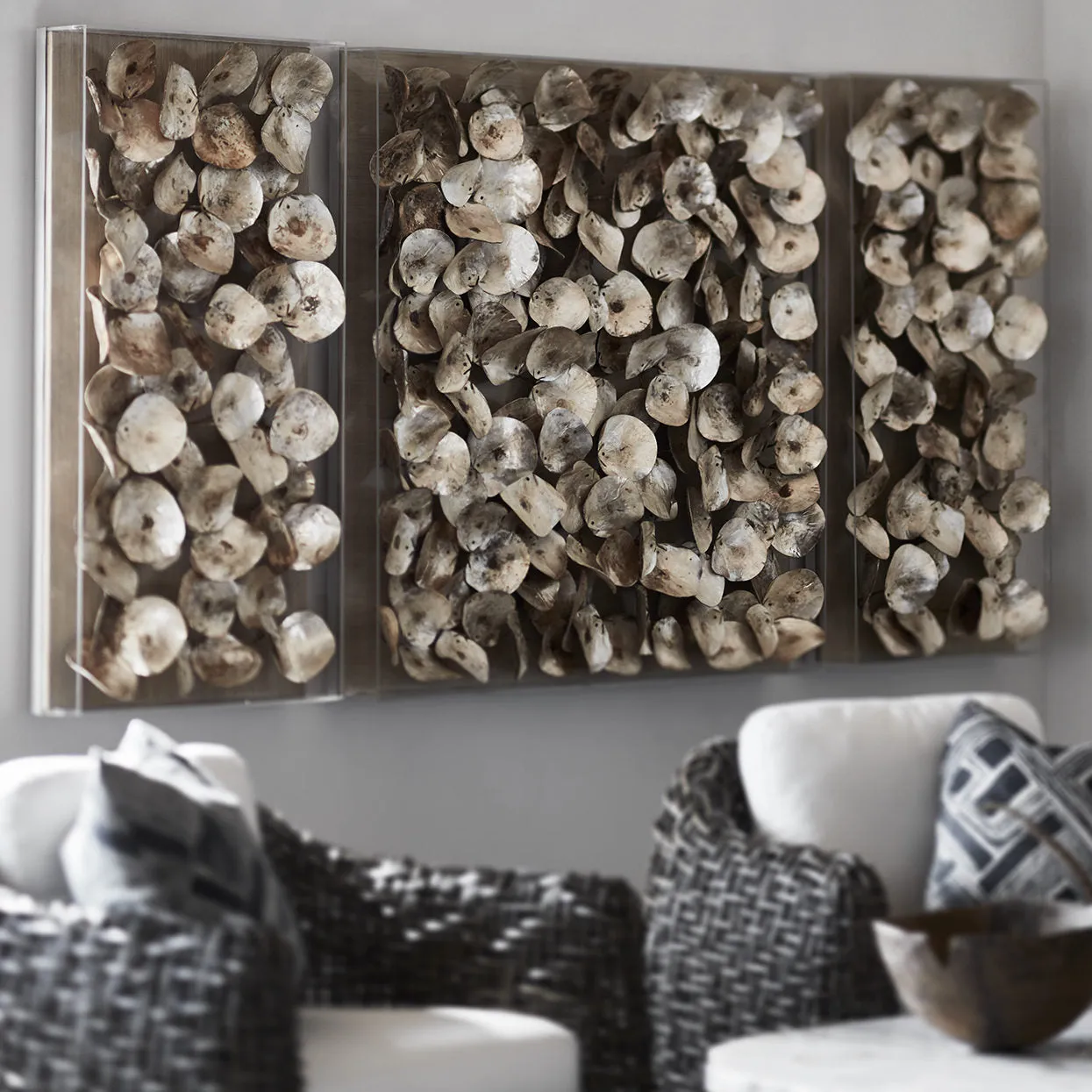 Playa Wall Decor