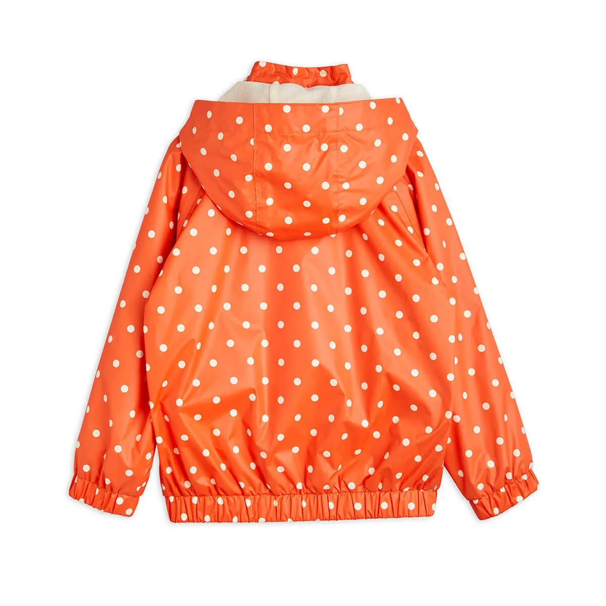 Polka Woven Dot Sporty Jacket - Wasserabweisende & Winddichte Jacke