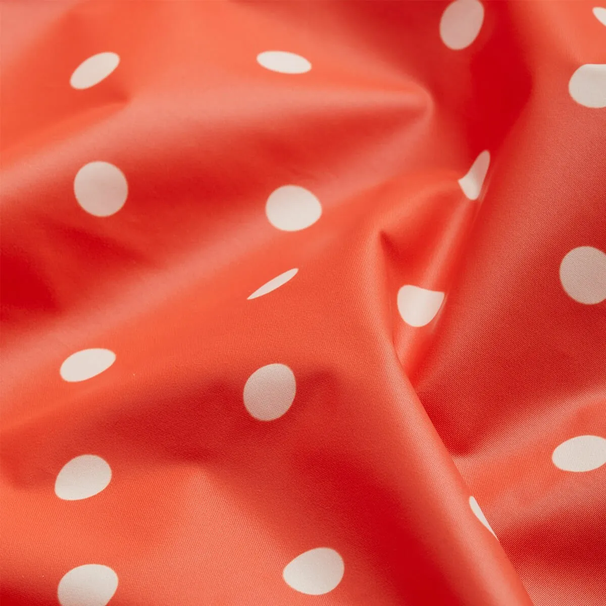 Polka Woven Dot Sporty Jacket - Wasserabweisende & Winddichte Jacke