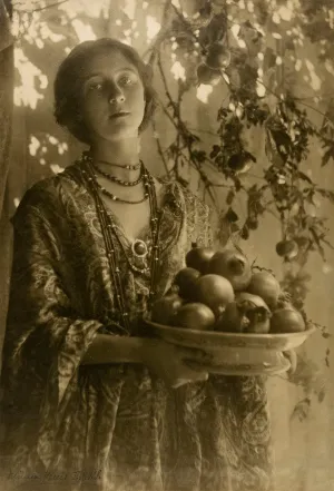 Pomegranates