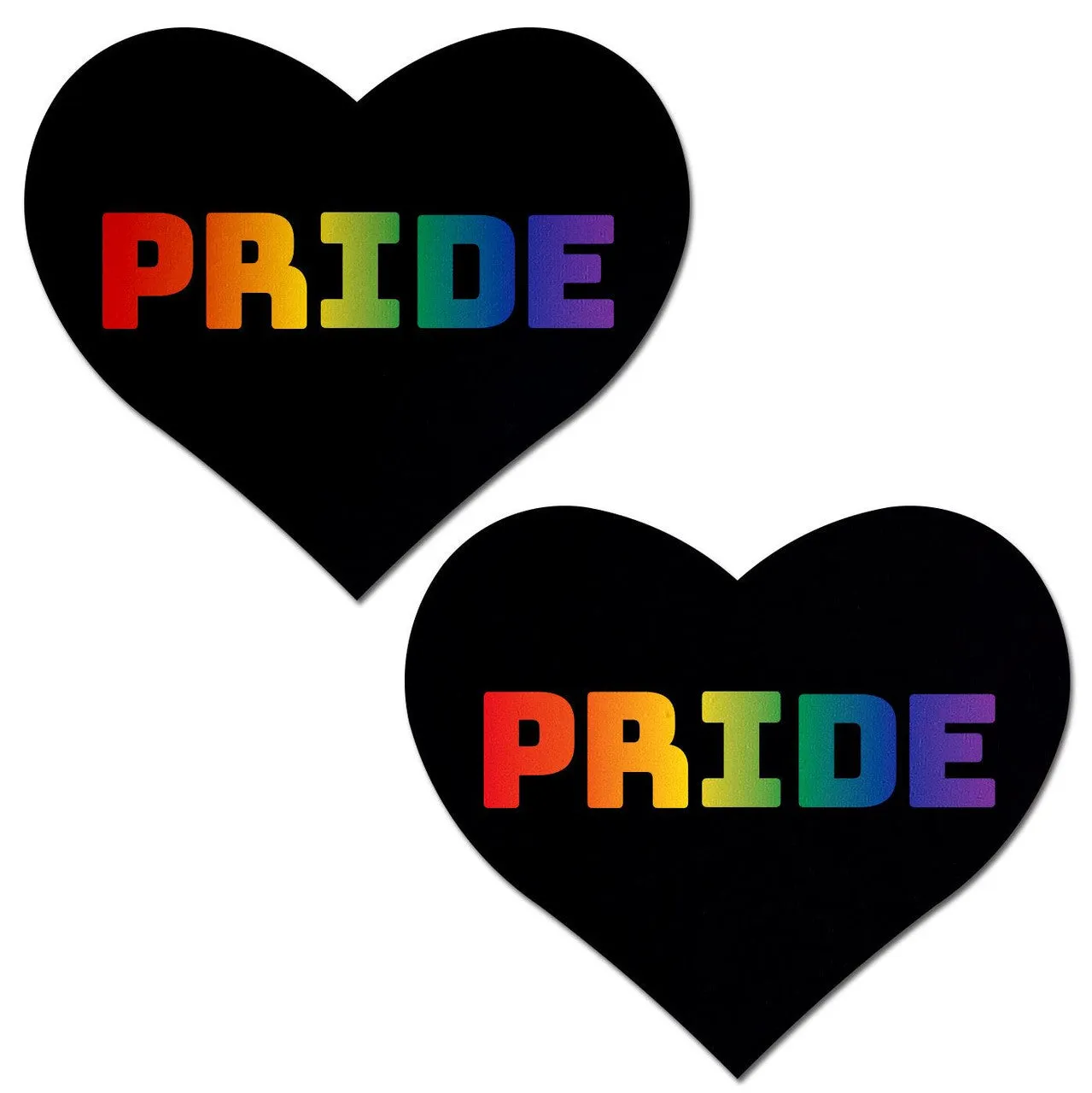 Pride Nipple Pasties