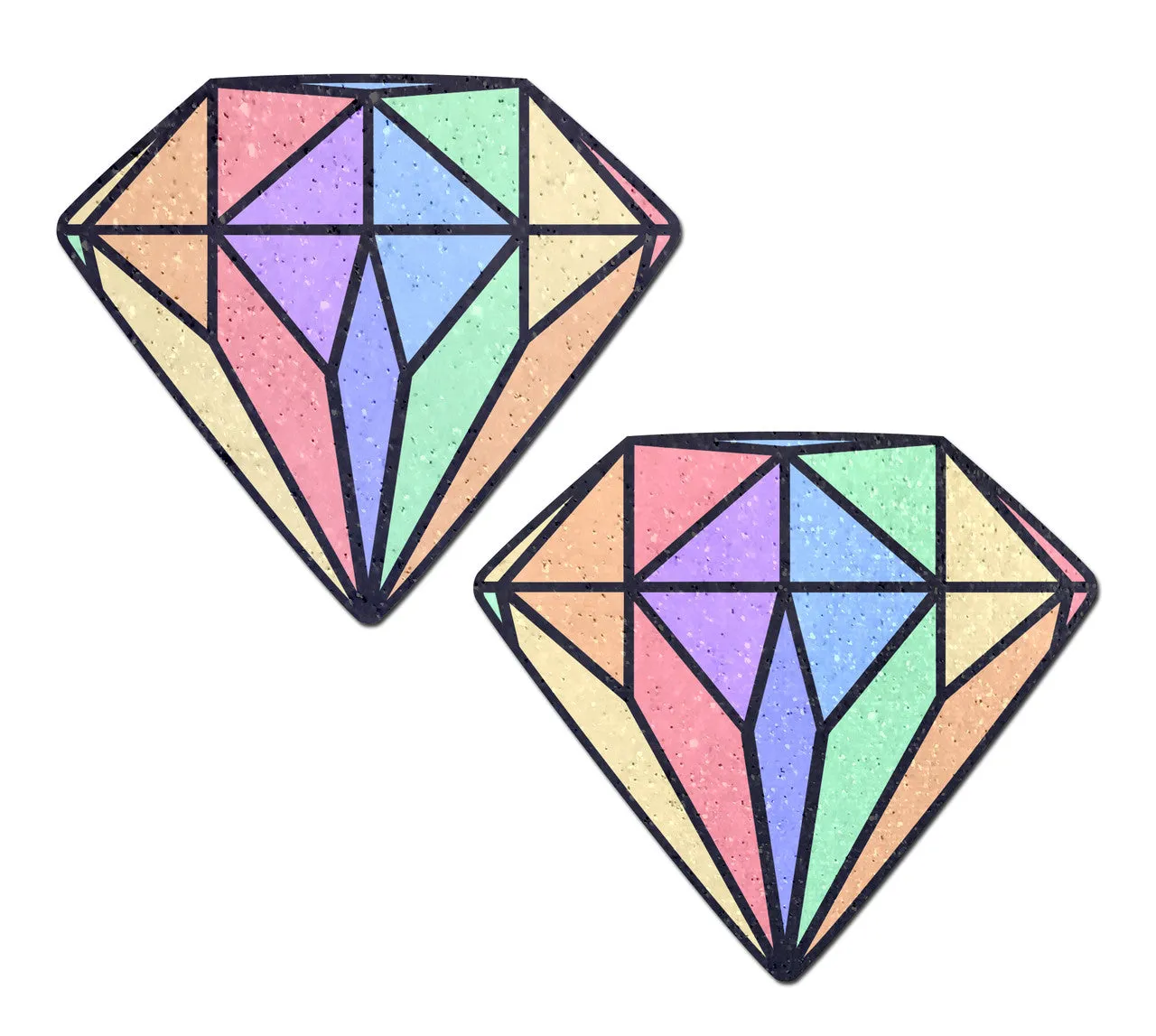 Pride Nipple Pasties